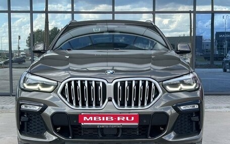 BMW X6, 2020 год, 7 700 000 рублей, 8 фотография