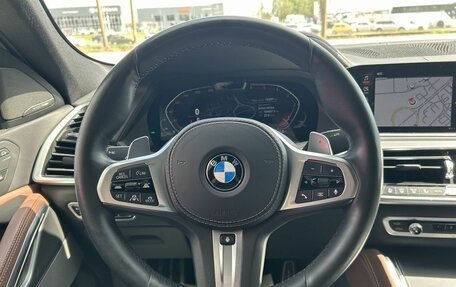 BMW X6, 2020 год, 7 700 000 рублей, 22 фотография
