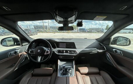 BMW X6, 2020 год, 7 700 000 рублей, 31 фотография