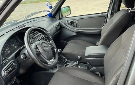 Chevrolet Niva I рестайлинг, 2019 год, 650 000 рублей, 5 фотография