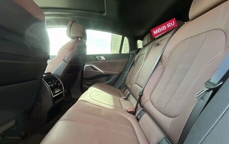 BMW X6, 2020 год, 7 700 000 рублей, 34 фотография