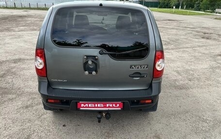 Chevrolet Niva I рестайлинг, 2019 год, 650 000 рублей, 7 фотография