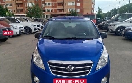 Ravon R2, 2016 год, 480 000 рублей, 5 фотография