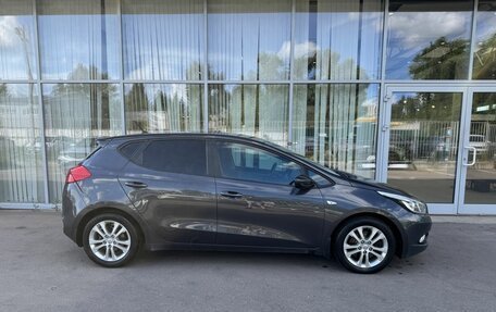 KIA cee'd III, 2015 год, 1 300 000 рублей, 4 фотография
