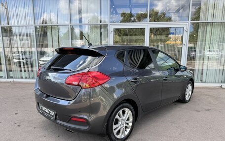 KIA cee'd III, 2015 год, 1 300 000 рублей, 5 фотография