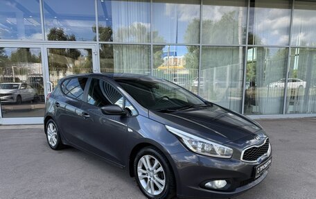 KIA cee'd III, 2015 год, 1 300 000 рублей, 3 фотография