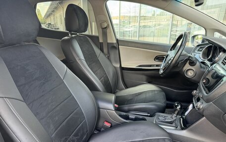 KIA cee'd III, 2015 год, 1 300 000 рублей, 10 фотография