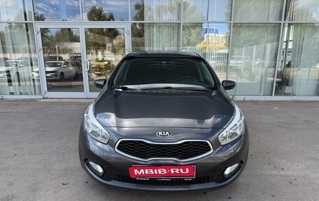 KIA cee'd III, 2015 год, 1 300 000 рублей, 2 фотография