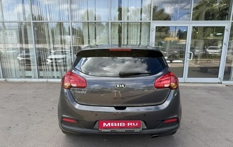 KIA cee'd III, 2015 год, 1 300 000 рублей, 6 фотография