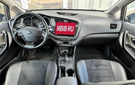 KIA cee'd III, 2015 год, 1 300 000 рублей, 9 фотография