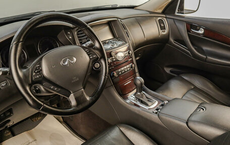 Infiniti EX, 2011 год, 1 099 000 рублей, 8 фотография