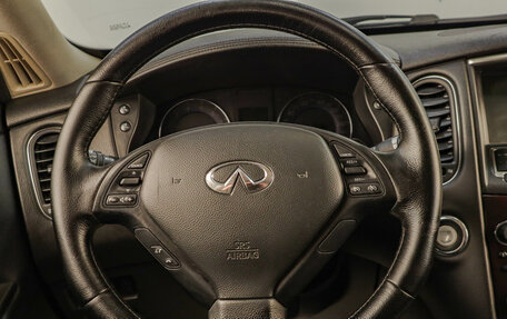 Infiniti EX, 2011 год, 1 099 000 рублей, 14 фотография