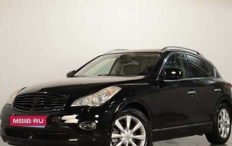 Infiniti EX, 2011 год, 1 099 000 рублей, 4 фотография
