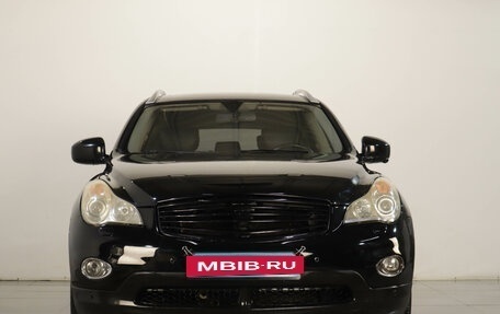 Infiniti EX, 2011 год, 1 099 000 рублей, 3 фотография
