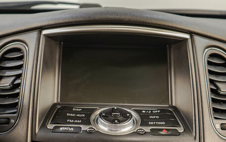 Infiniti EX, 2011 год, 1 099 000 рублей, 17 фотография