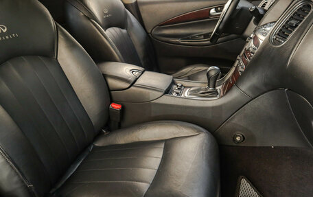 Infiniti EX, 2011 год, 1 099 000 рублей, 23 фотография