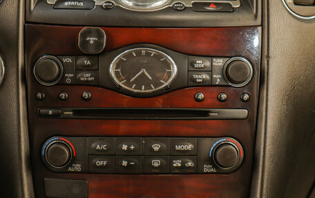 Infiniti EX, 2011 год, 1 099 000 рублей, 19 фотография