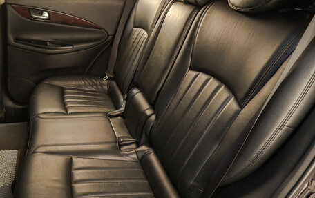 Infiniti EX, 2011 год, 1 099 000 рублей, 26 фотография