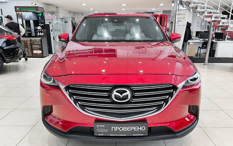 Mazda CX-9 II, 2018 год, 3 350 000 рублей, 6 фотография