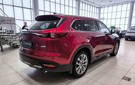 Mazda CX-9 II, 2018 год, 3 350 000 рублей, 9 фотография