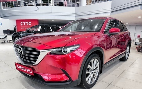Mazda CX-9 II, 2018 год, 3 350 000 рублей, 5 фотография