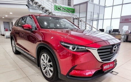 Mazda CX-9 II, 2018 год, 3 350 000 рублей, 7 фотография