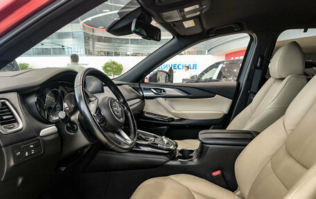 Mazda CX-9 II, 2018 год, 3 350 000 рублей, 20 фотография