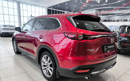 Mazda CX-9 II, 2018 год, 3 350 000 рублей, 11 фотография
