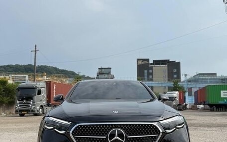 Mercedes-Benz E-Класс, 2025 год, 7 590 000 рублей, 2 фотография