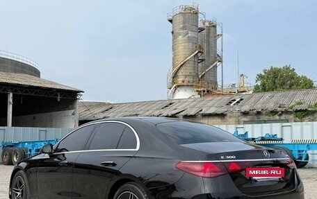 Mercedes-Benz E-Класс, 2025 год, 7 590 000 рублей, 4 фотография