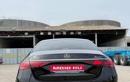 Mercedes-Benz E-Класс, 2025 год, 7 590 000 рублей, 5 фотография