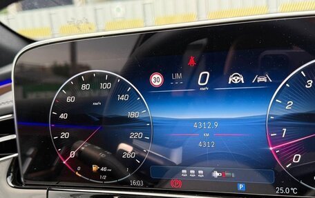 Mercedes-Benz E-Класс, 2025 год, 7 590 000 рублей, 21 фотография