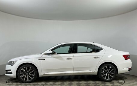 Skoda Superb III рестайлинг, 2025 год, 3 650 000 рублей, 7 фотография