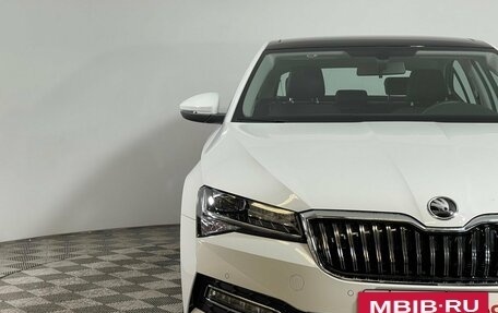 Skoda Superb III рестайлинг, 2025 год, 3 650 000 рублей, 8 фотография