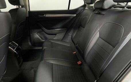 Skoda Superb III рестайлинг, 2025 год, 3 650 000 рублей, 14 фотография