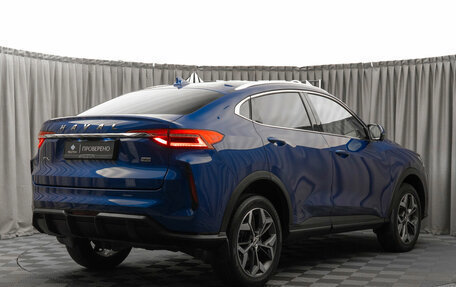 Haval F7x I, 2023 год, 2 490 000 рублей, 5 фотография