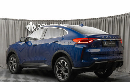 Haval F7x I, 2023 год, 2 490 000 рублей, 4 фотография