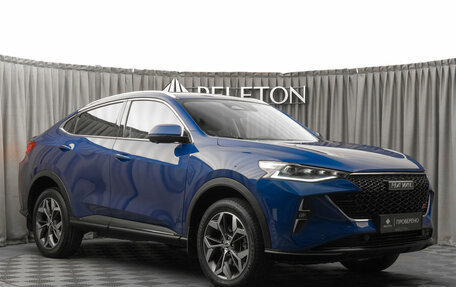 Haval F7x I, 2023 год, 2 490 000 рублей, 2 фотография