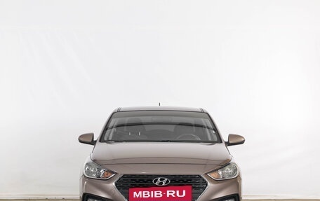 Hyundai Solaris II рестайлинг, 2019 год, 1 259 000 рублей, 3 фотография