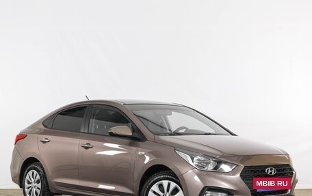 Hyundai Solaris II рестайлинг, 2019 год, 1 259 000 рублей, 2 фотография