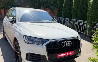 Audi Q7, 2021 год, 7 500 000 рублей, 1 фотография