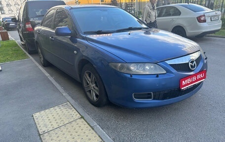 Mazda 6, 2006 год, 300 000 рублей, 1 фотография