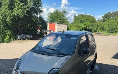 Daewoo Matiz I, 2010 год, 175 000 рублей, 1 фотография
