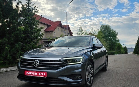 Volkswagen Jetta VII, 2021 год, 2 390 000 рублей, 1 фотография