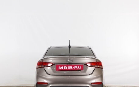 Hyundai Solaris II рестайлинг, 2019 год, 1 259 000 рублей, 6 фотография