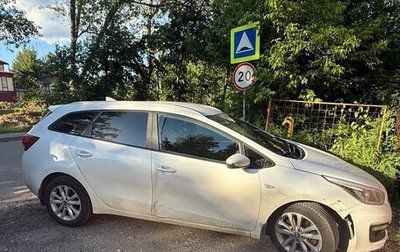 KIA cee'd III, 2017 год, 1 230 000 рублей, 1 фотография