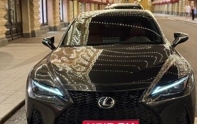 Lexus IS III, 2021 год, 3 950 000 рублей, 1 фотография