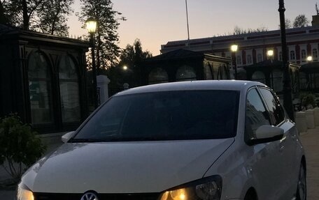 Volkswagen Polo VI (EU Market), 2012 год, 829 000 рублей, 1 фотография