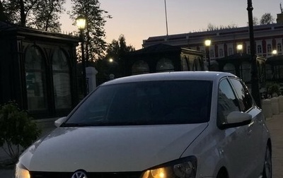 Volkswagen Polo VI (EU Market), 2012 год, 829 000 рублей, 1 фотография
