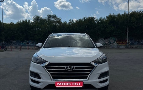 Hyundai Tucson III, 2020 год, 1 850 000 рублей, 1 фотография
